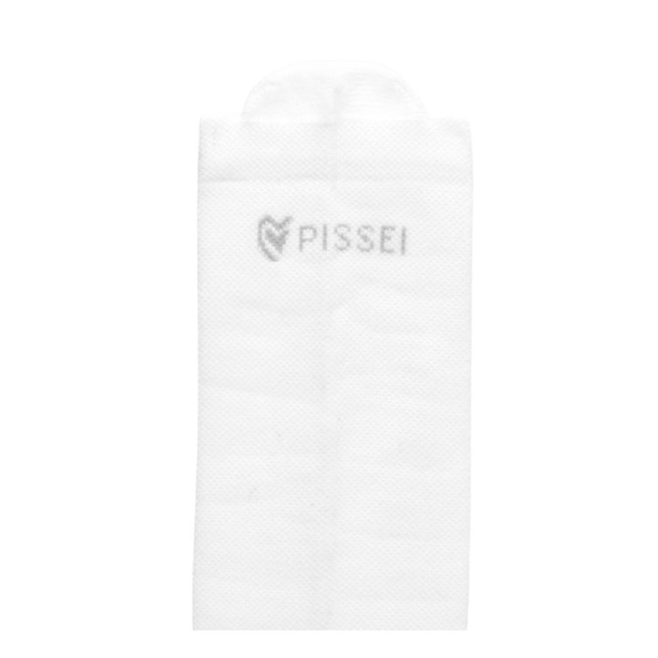 Calcetín Pissei Prime blanco