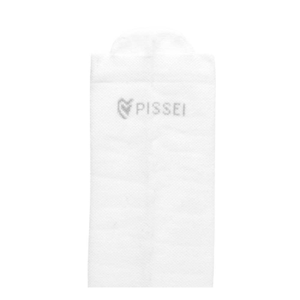 Chaussettes Pissei Prime blanc