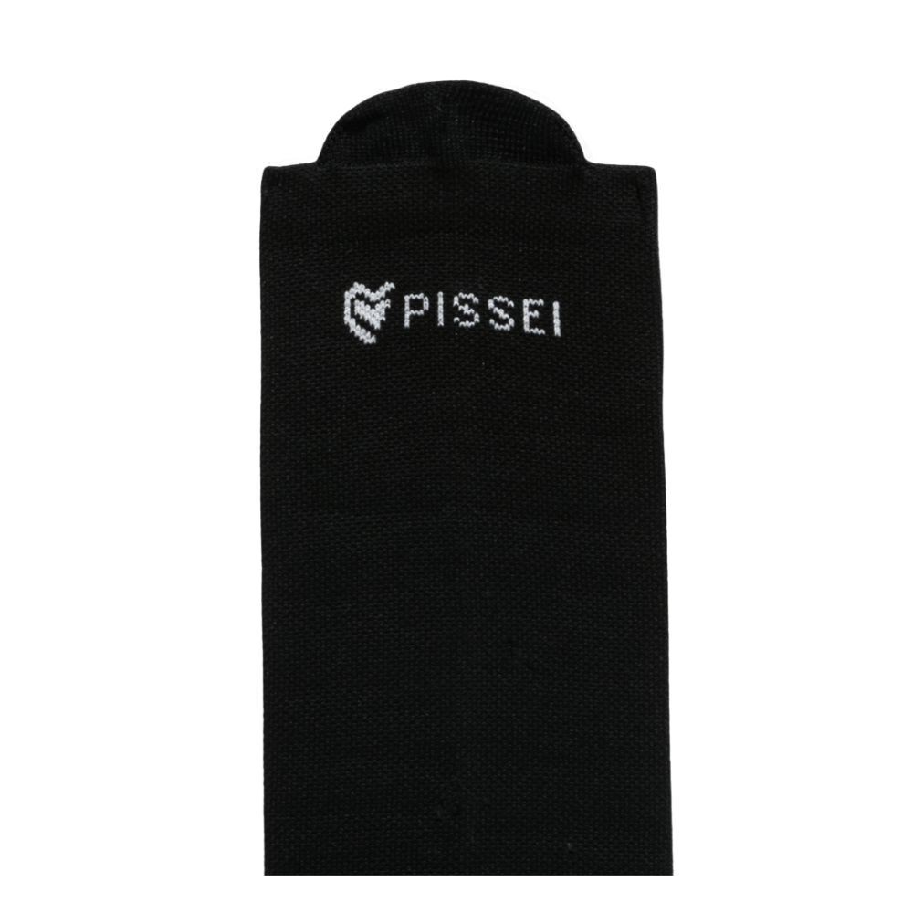 Chaussettes Pissei Tempo noir