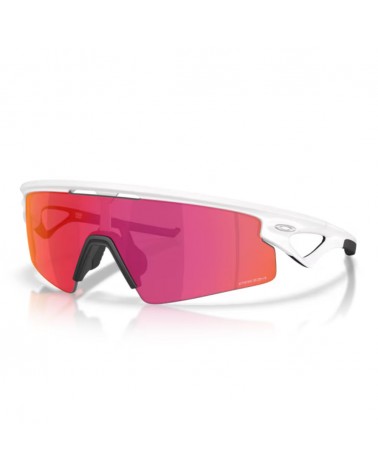 Gafas Oakley Sphaera Lentes Strike prizm field/Montura matte white