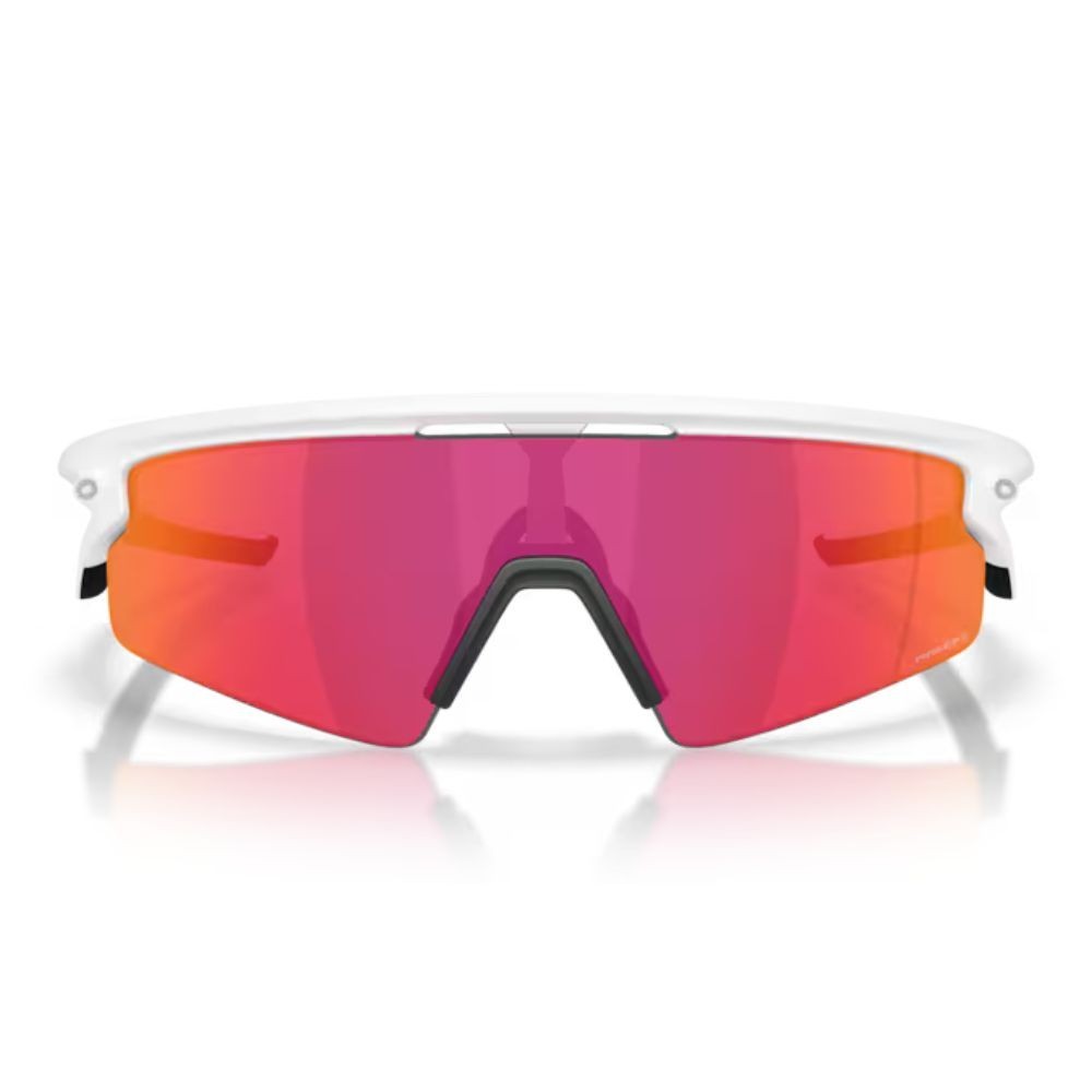 Gafas Oakley Sphaera Lentes Strike prizm field/Montura matte white