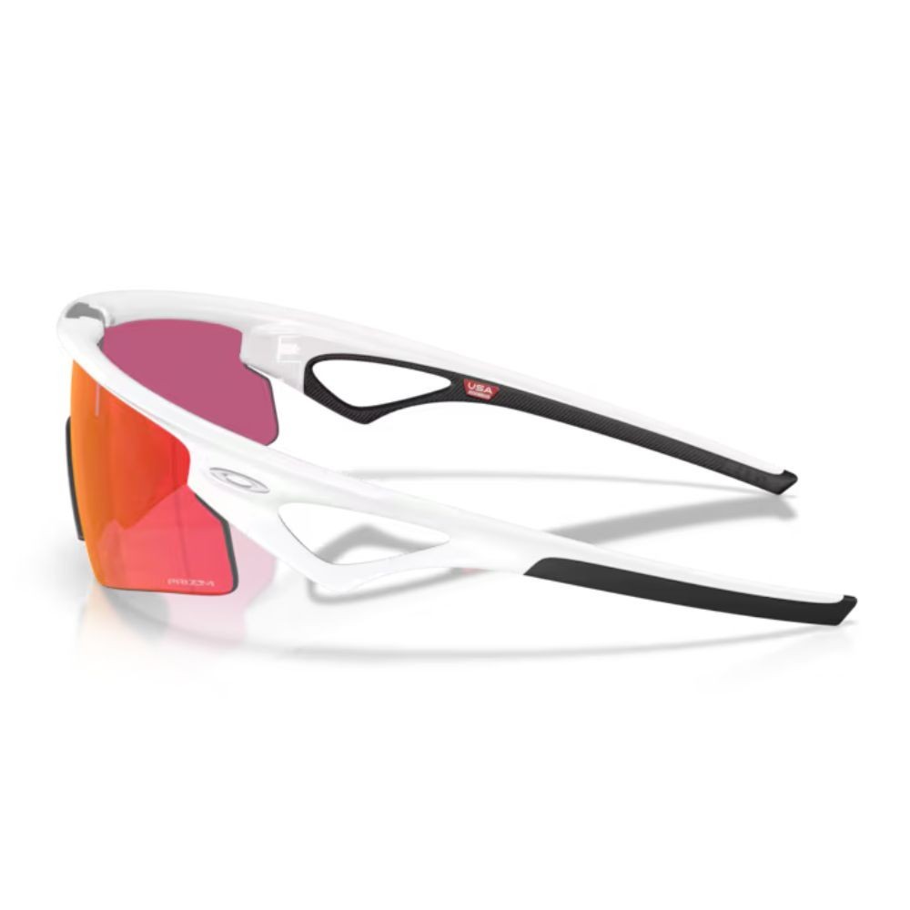 Gafas Oakley Sphaera Lentes Strike prizm field/Montura matte white