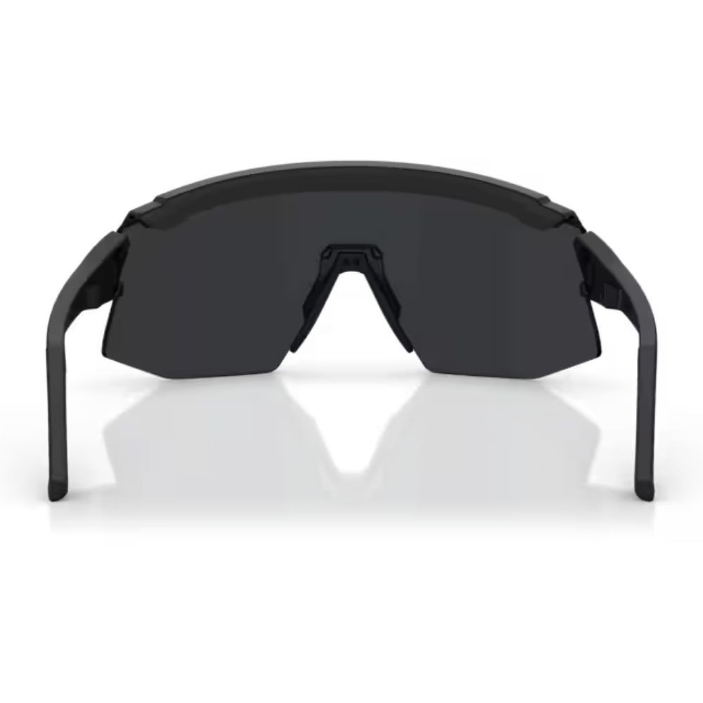 Lunettes Bliz Breeze noir matt marron bleu multicolore orange