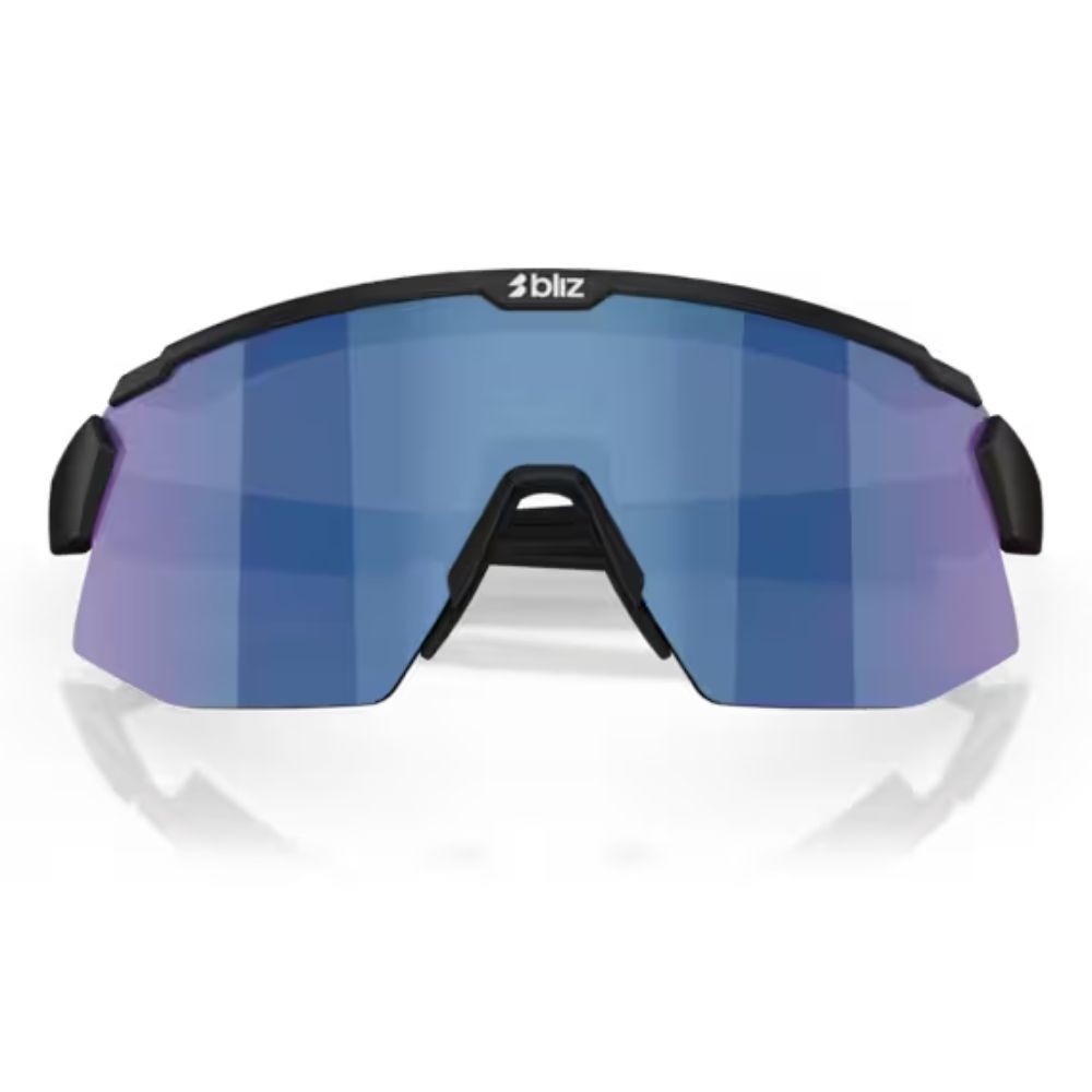 Lunettes Bliz Breeze noir matt marron bleu multicolore orange