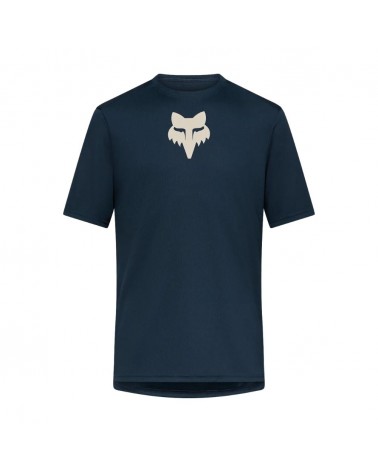 Camiseta manga corta Fox Ranger Head galaxy blue