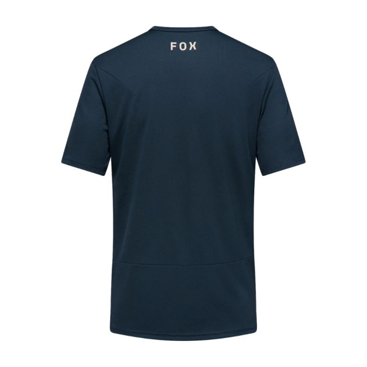 T-shirt à manches courtes Fox Ranger Head galaxy blue