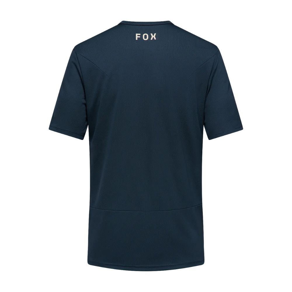 Camiseta manga corta Fox Ranger Head galaxy blue