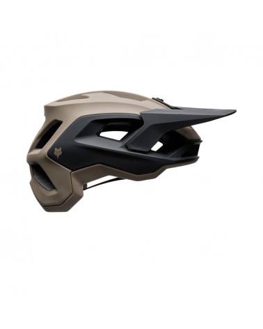 Casque Fox Speedframe 5050 marron muscade