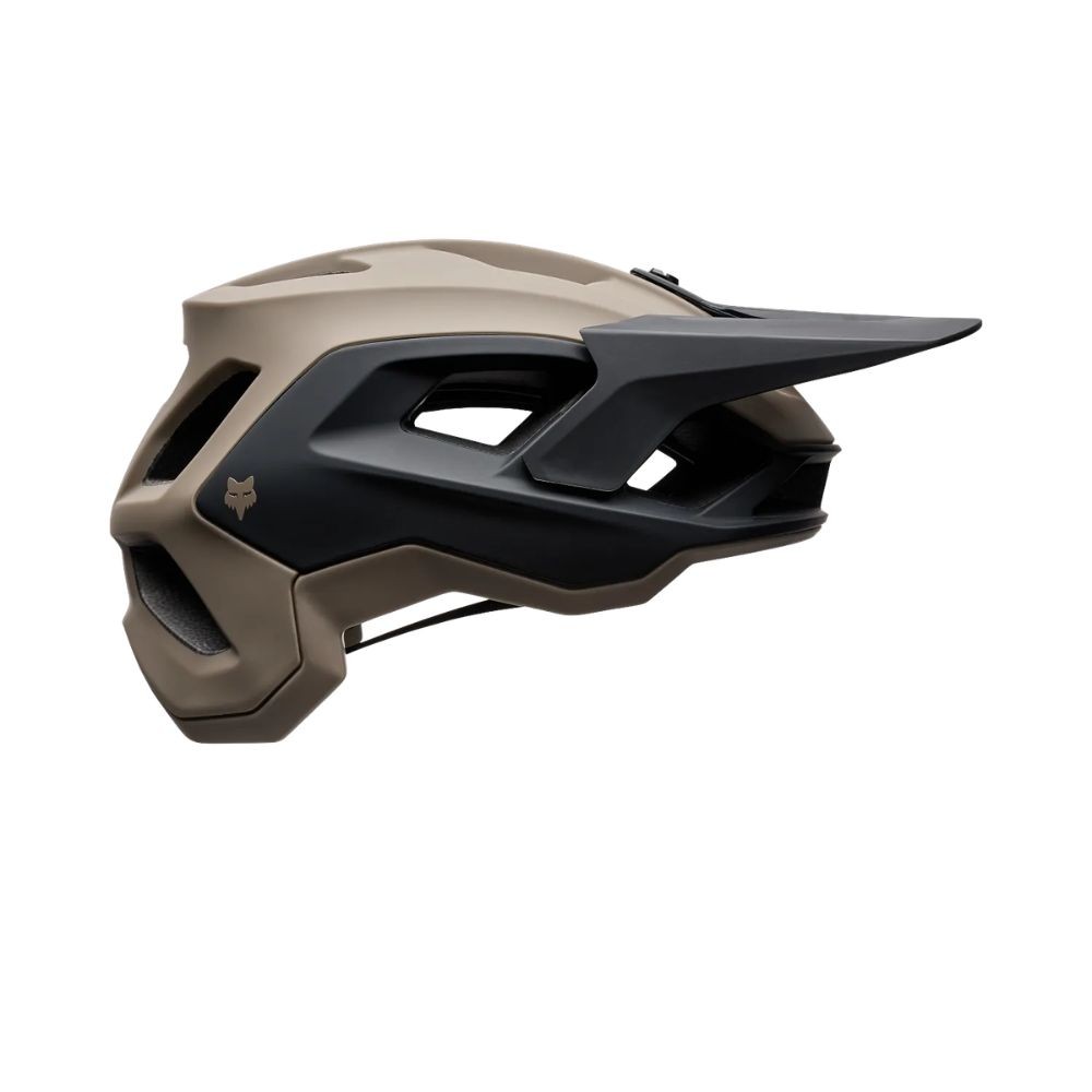 Casque Fox Speedframe 5050 marron muscade