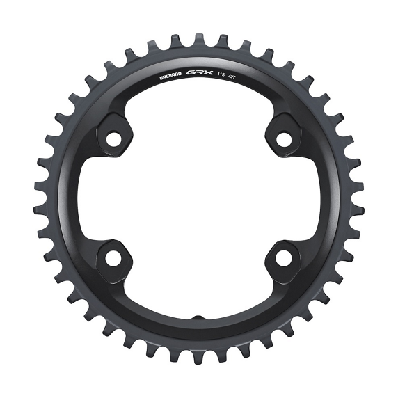 Plateau Shimano GRX FC-RX810-1|plateaux