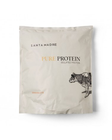 Recuperador Santa Madre Native Protein Chocolate 800g