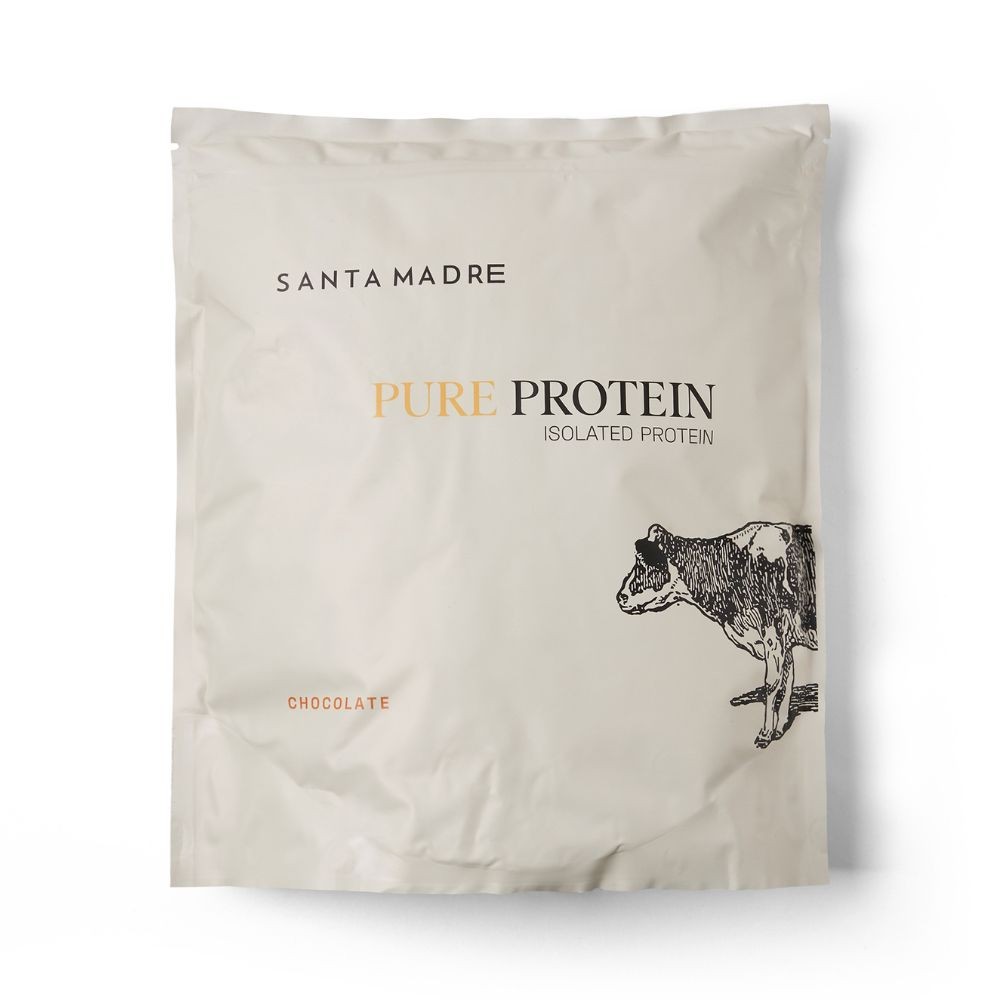 Recuperador Santa Madre Native Protein Chocolate 800g