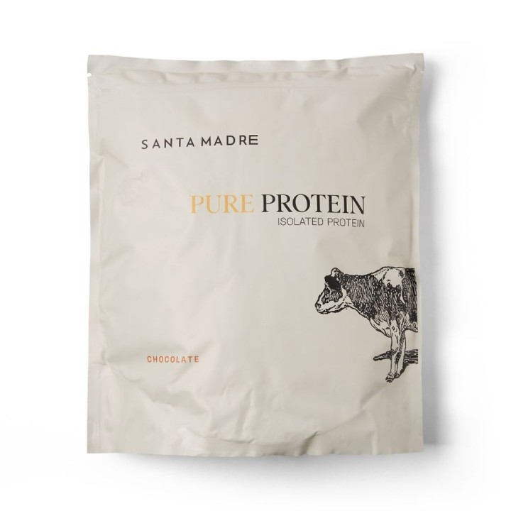 Récupérateur Santa Madre Native Protein Chocolat 800 g | Nutrition cyclisme