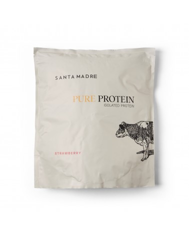 Recuperador Santa Madre Native Protein Fresa 800g