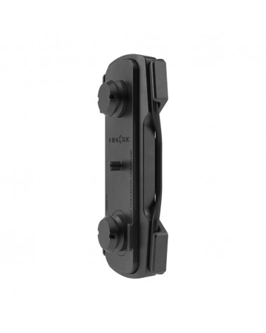 Base Fidlock Tex Twist Multi Portabidón negro