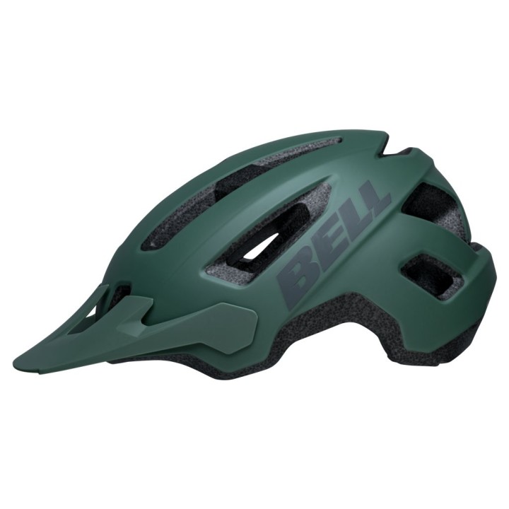 Casque Bell Nomad 2 vert mat