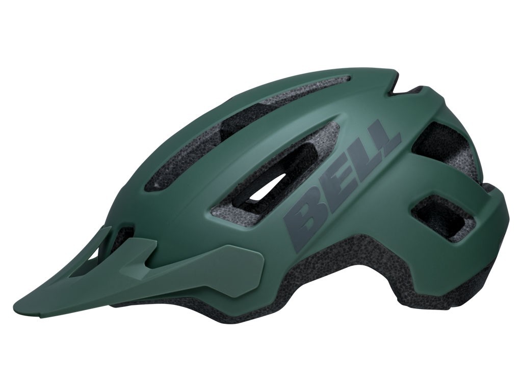 Casque Bell Nomad 2 vert mat