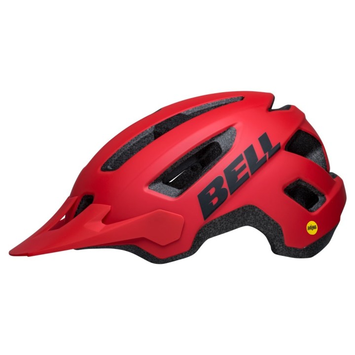 Casco Bell Nomad 2 Mips rojo matte
