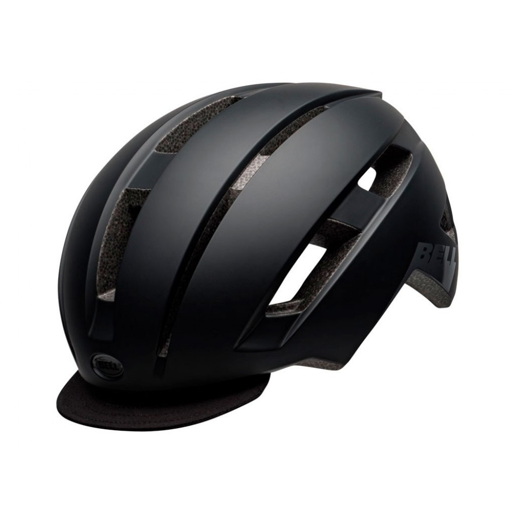 Casco Bell Daily negro matte