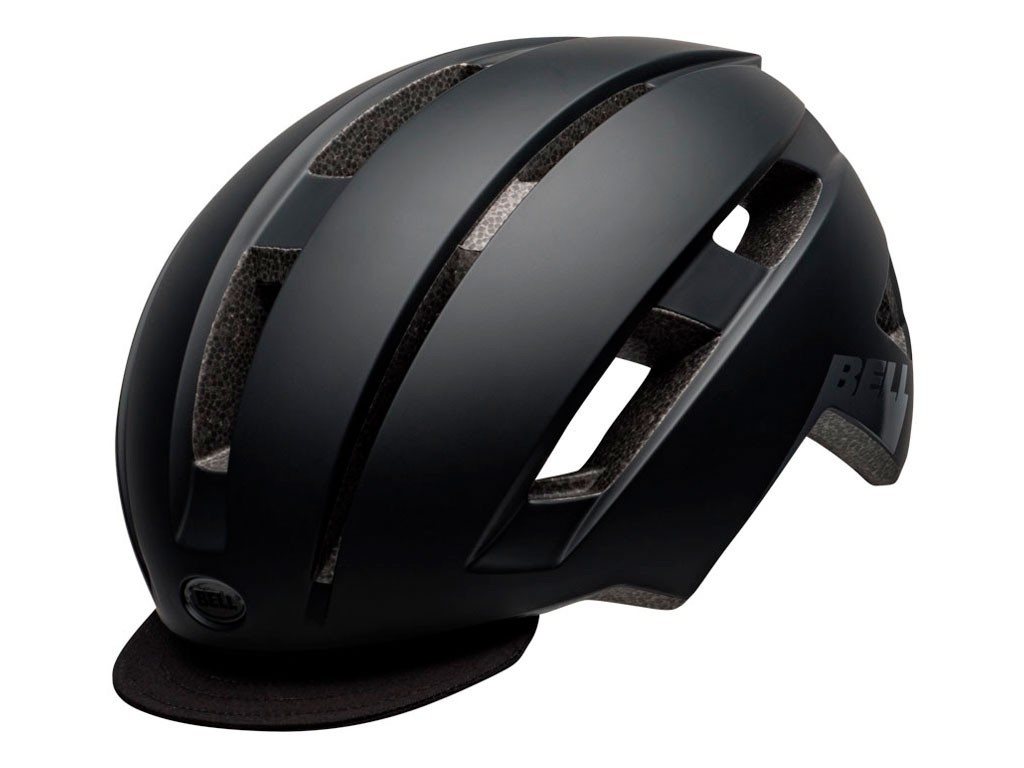 Casque Bell Daily noir mat