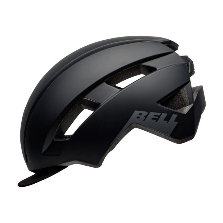 Casco Bell Daily negro matte