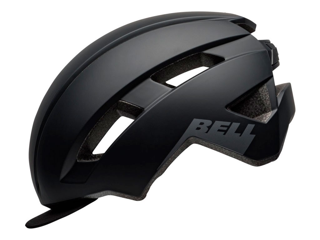 Casco Bell Daily negro matte