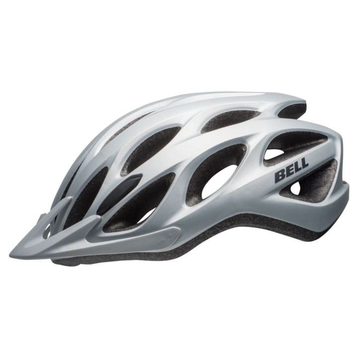 Casco Bell Tracker matte silver
