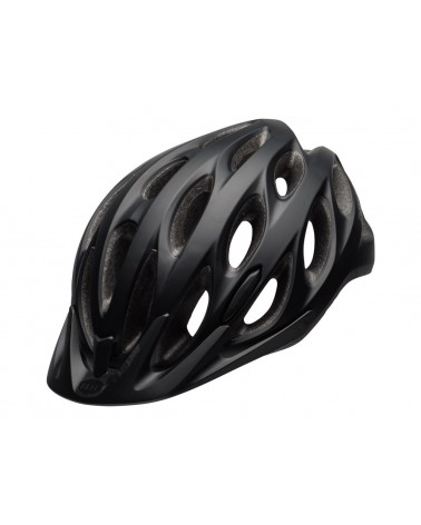 Casque Bell Tracker noir mat