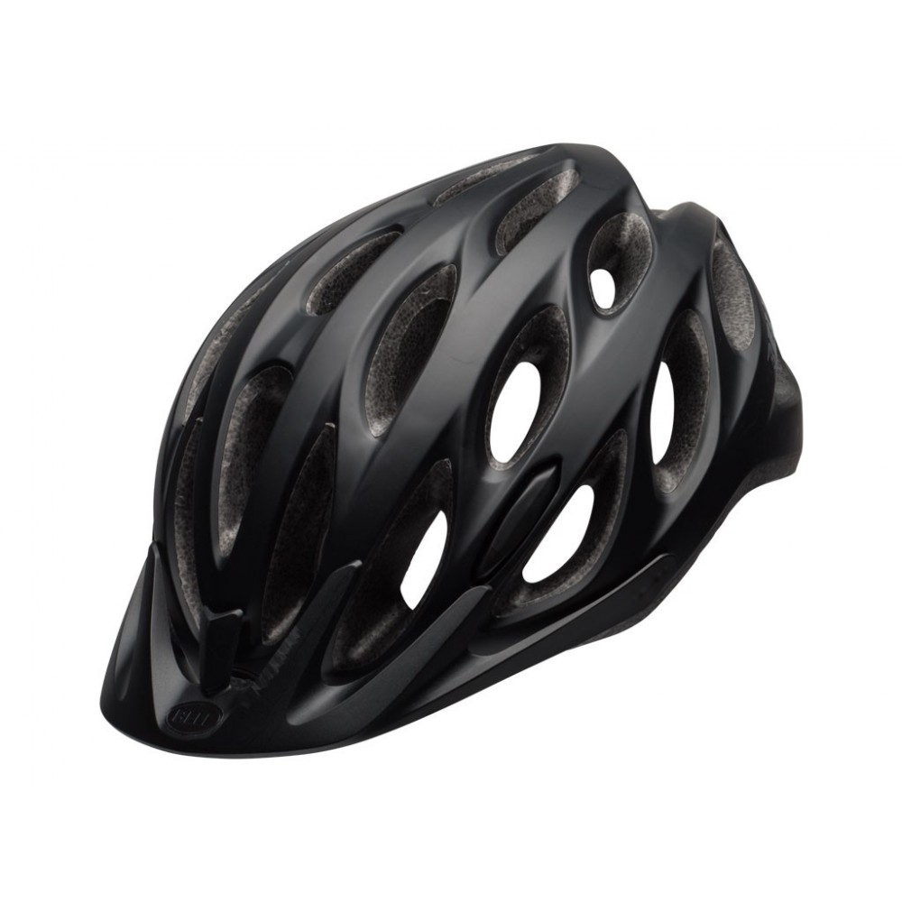 Casco Bell Tracker matte black