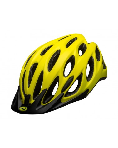 Casco Bell Tracker matte hiviz