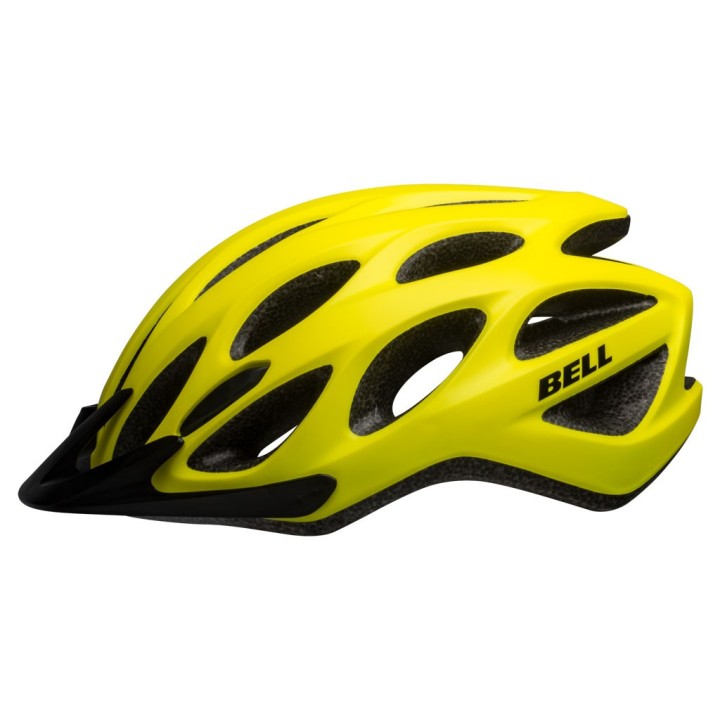 Casco Bell Tracker matte hiviz