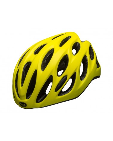 Casque Bell Tracker R mat hiviz