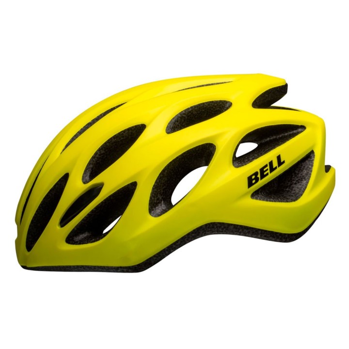 Casque Bell Tracker R mat hiviz