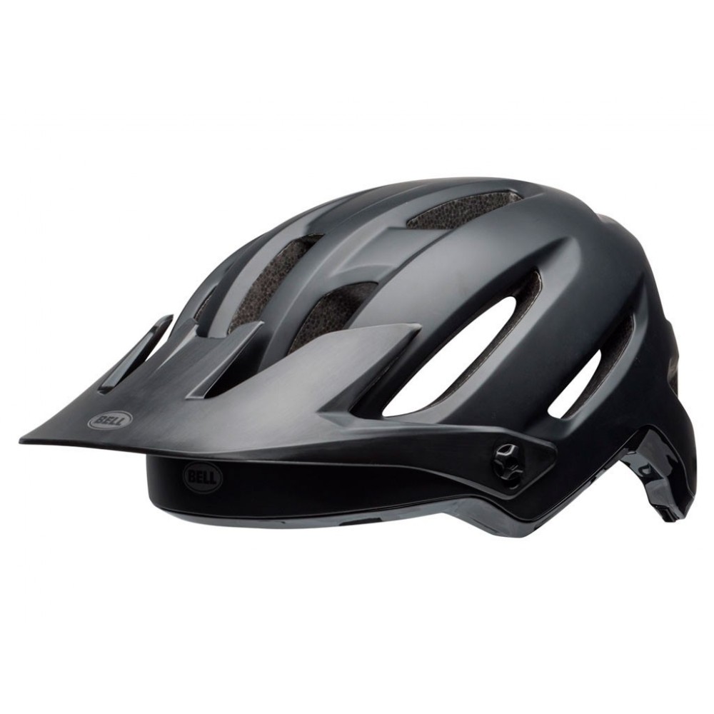 Casco Bell 4Forty matte gloss negro