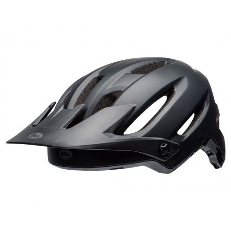 Casque Bell 4Forty mat gloss noir