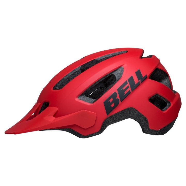 Casco Bell Nomad 2 matte rojo