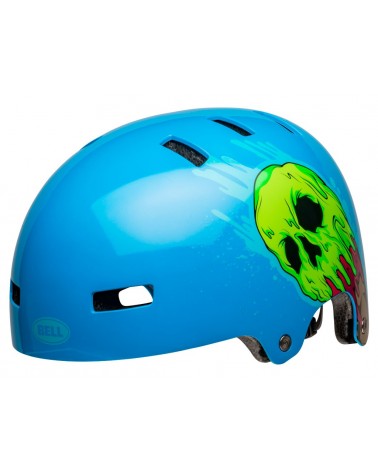 Casque Bell Local blue ice cream