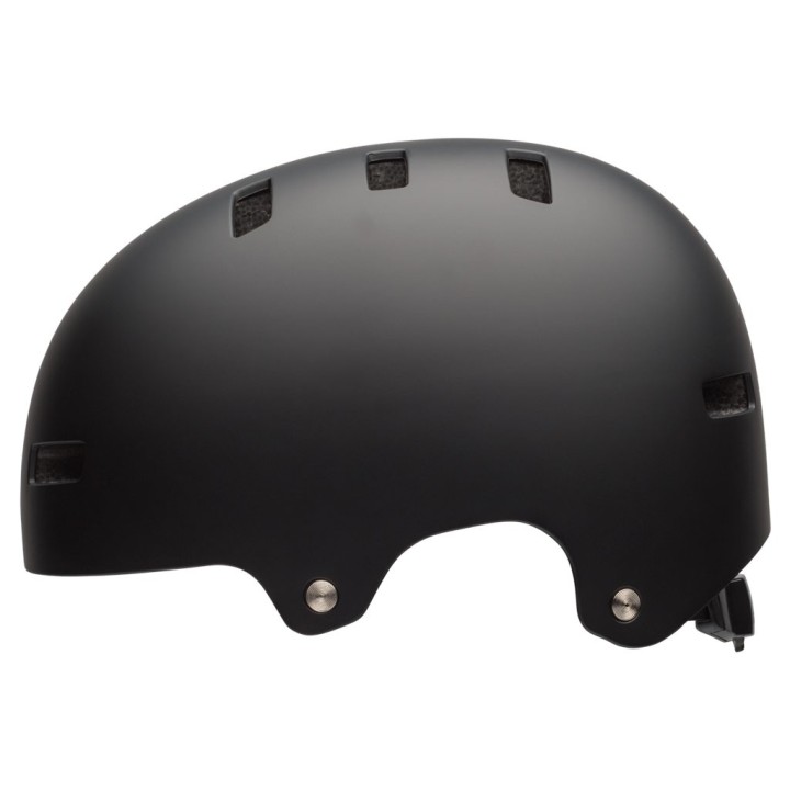 Casco Bell Local Solid Matte negro