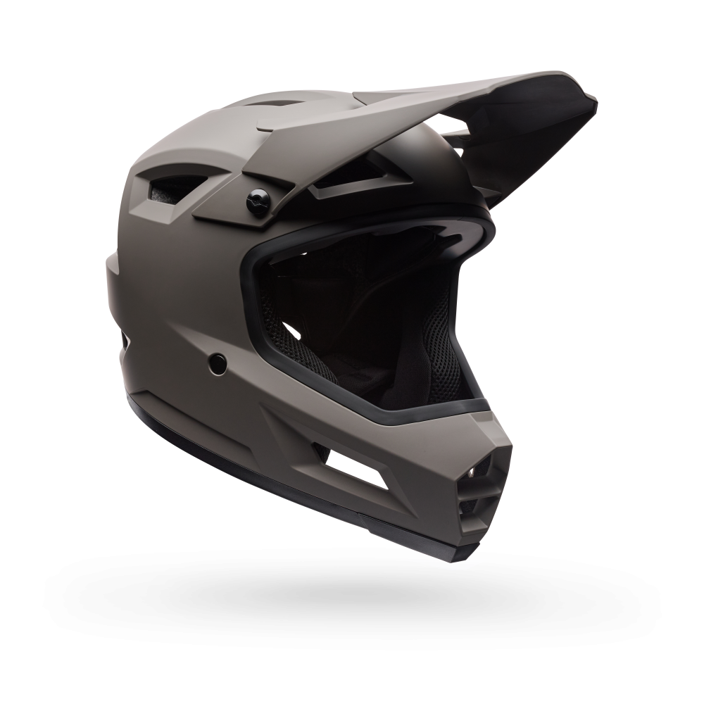Casco Bell Sanction 2 matte mocha