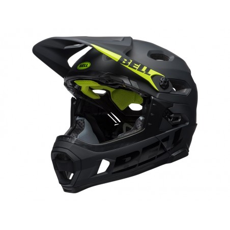 Casque Bell Super DH Mips Spherical mat noir/gloss