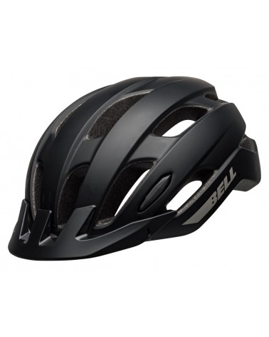 Casque Bell Trace mat noir
