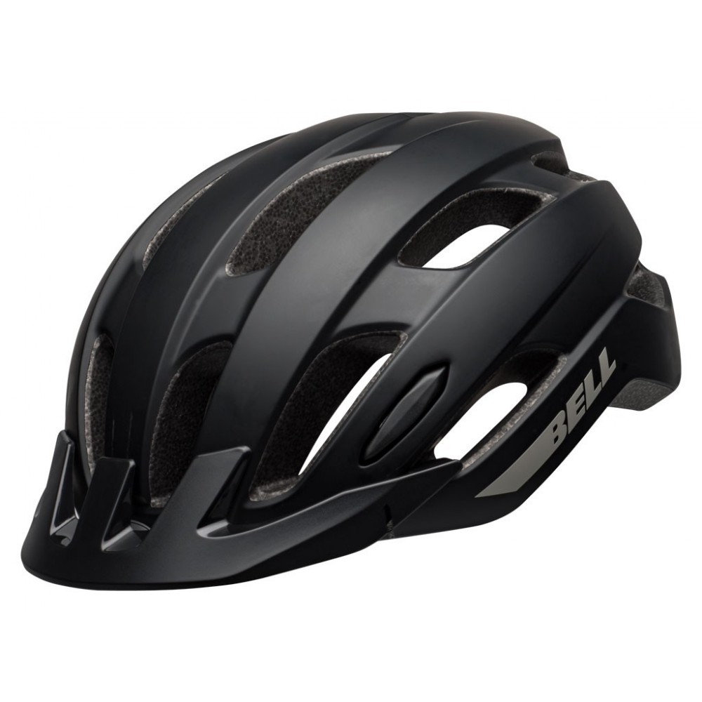 Casco Bell Trace matte negro