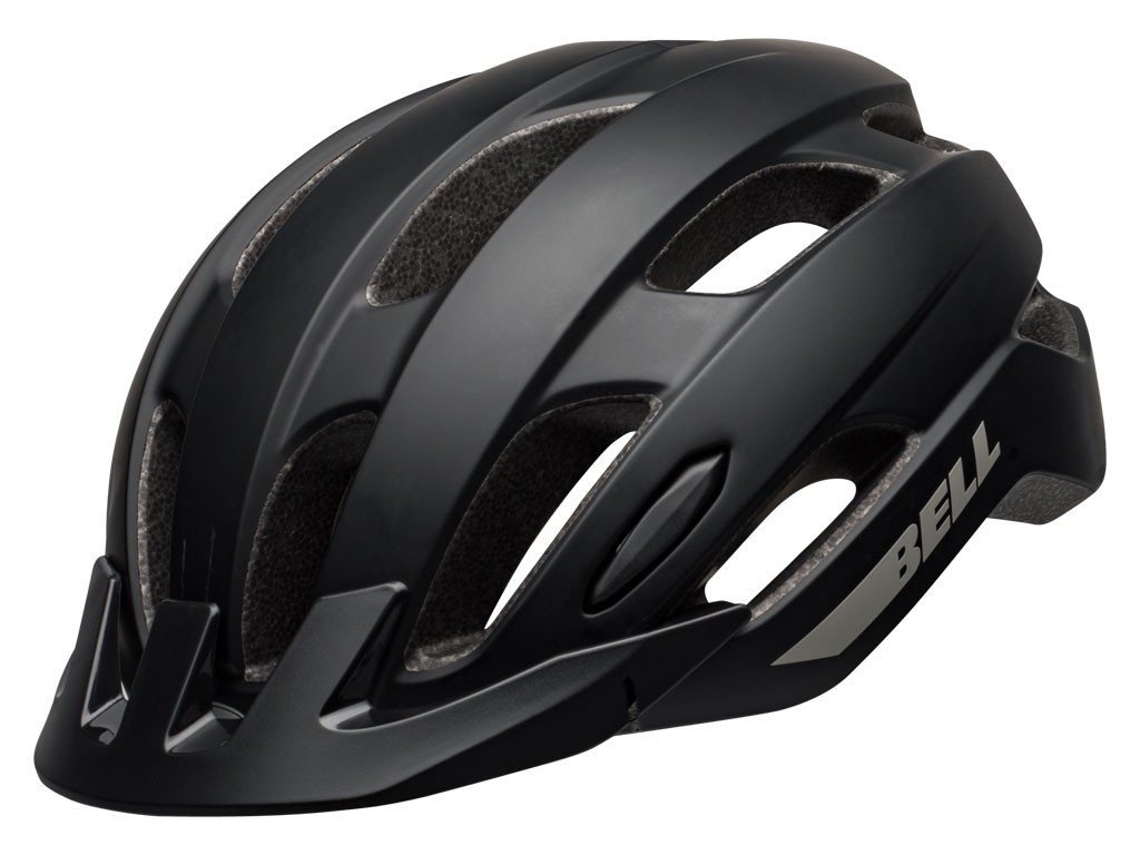 Casco Bell Trace matte negro