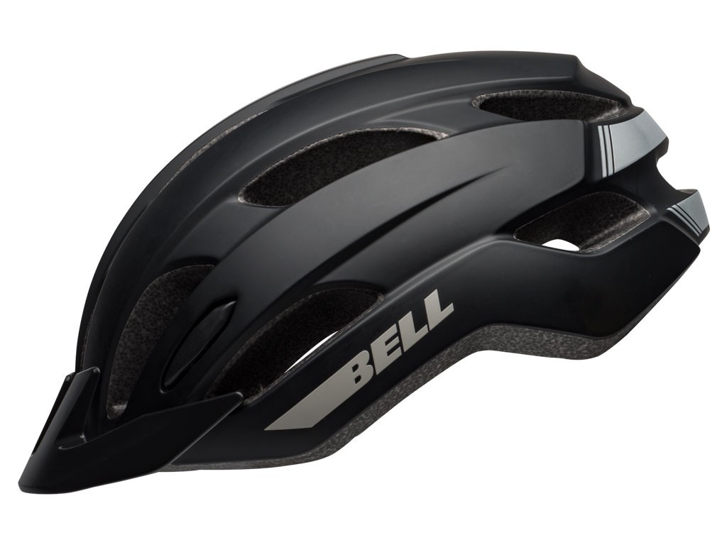 Casco Bell Trace matte negro