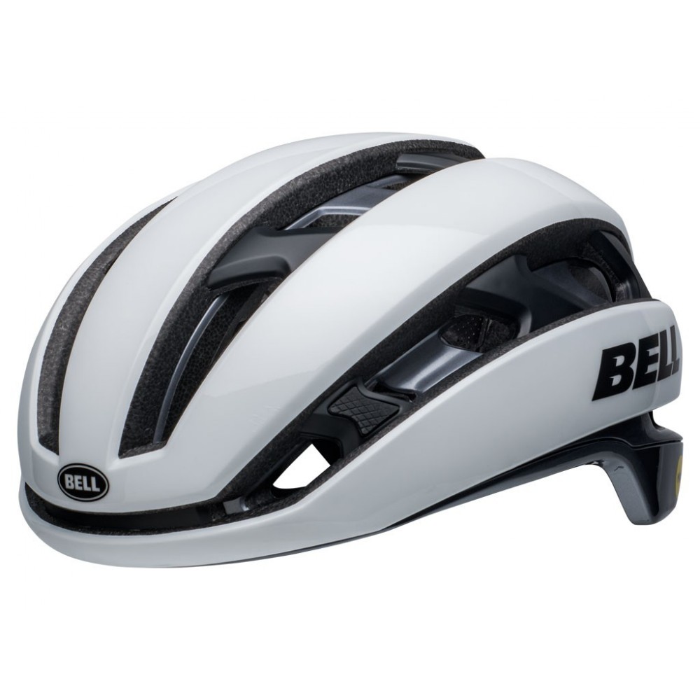 Casco Bell XR Spherical blanco/negro
