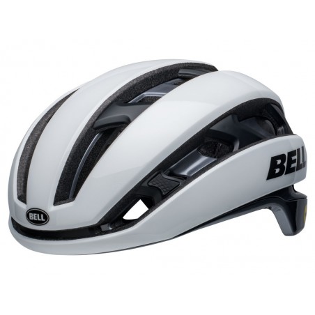 Casco Bell XR Spherical blanco/negro