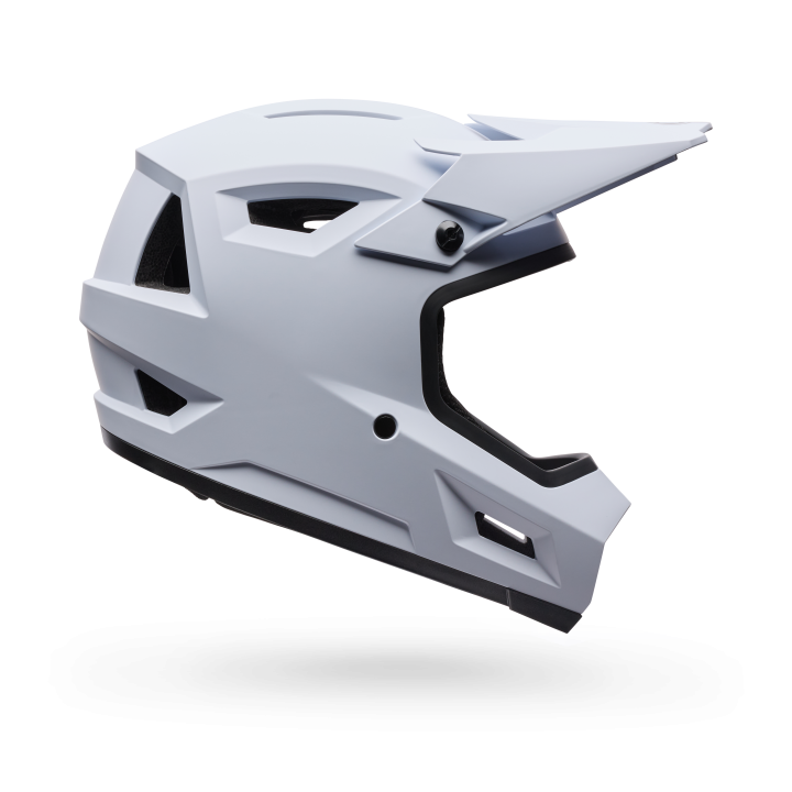 Casque Bell Sanction 2 mat blanc