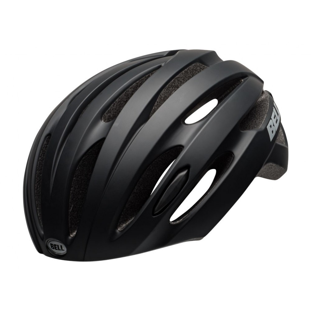 Casco Bell Avenue LED negro