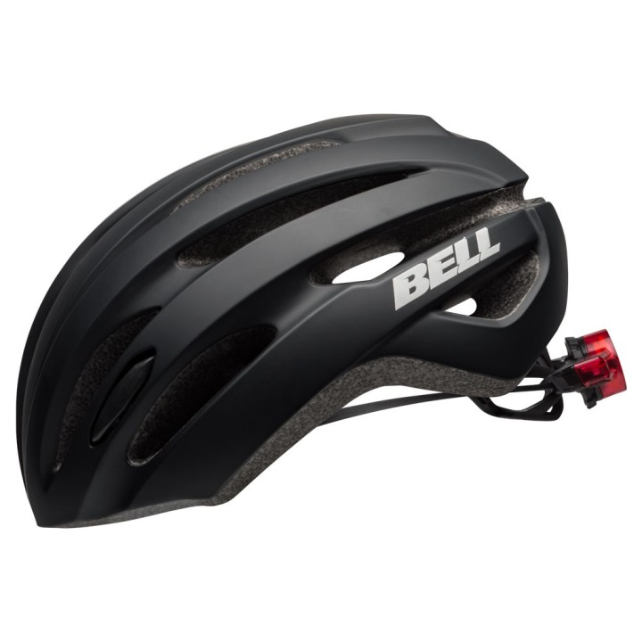 Casco Bell Avenue LED negro