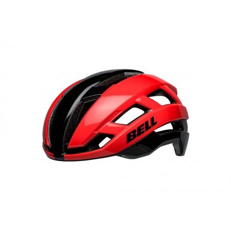 Casque Falcon XR Mips rouge/noir